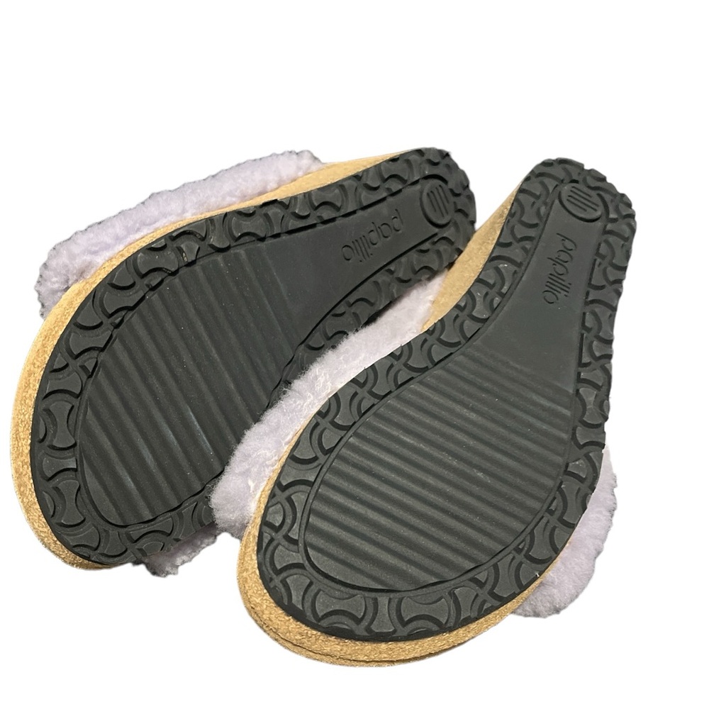 Papillio by Birkenstock Shearling Namica Women size L6/EUR 37 - Picture 6 of 8
